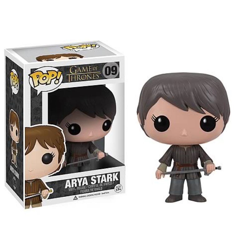 Lego sales arya stark